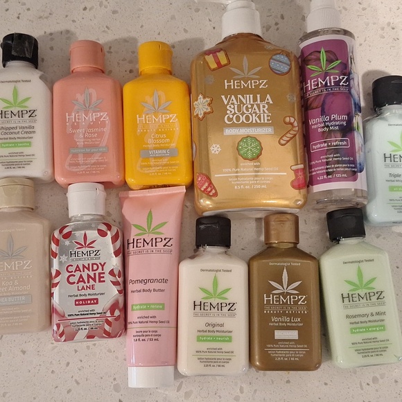 Hempz Other - Hempz Ultimate Bundle